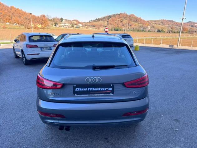 AUDI Q3 2.0 TDI Advanced Plus Ok Neopatentati rif. 23695632 - Foto 6