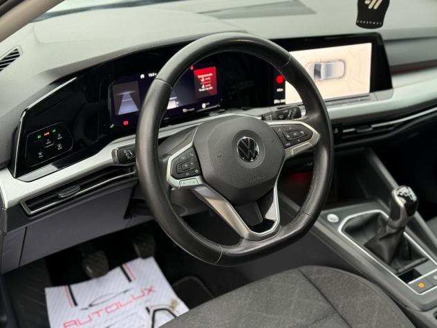 Volkswagen Golf 8 - 2.0 TDI SCR Style 2022 IMPECCABILE - Foto 9