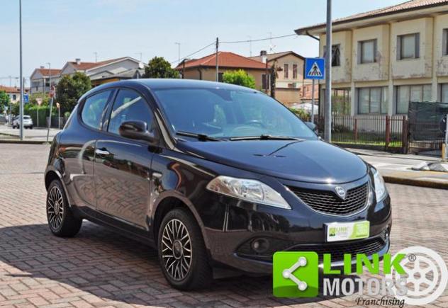 LANCIA Ypsilon 1.2 69 CV 5 porte GPL Ecochic Black rif. 23926249 - Foto 7