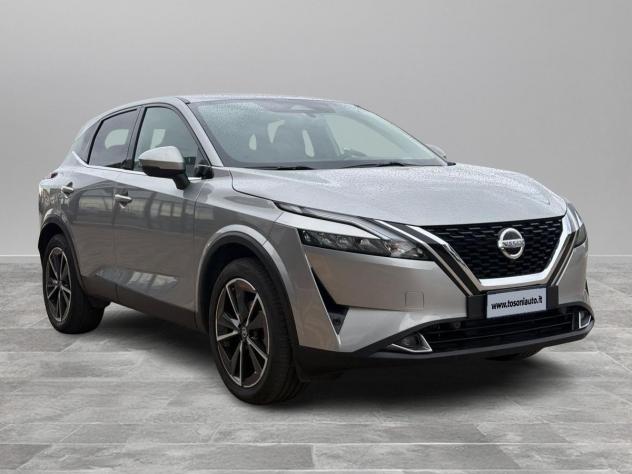 Nissan Qashqai 1.3 mhev N-Style 2wd 140cv - Foto 2