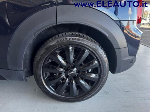 MINI Cooper SE Countryman All 4 PLUG-IN HYBRID Black Edit. Gar. Mini 11/27 rif. 23461322 - Foto 7