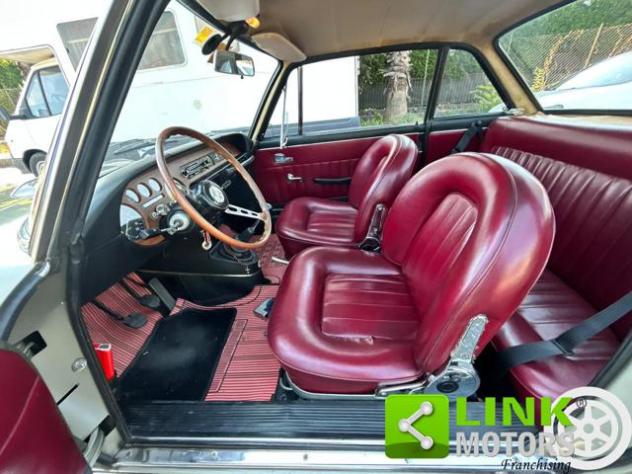 LANCIA Fulvia COUPE 1.3 II SERIE rif. 24198656 - Foto 2
