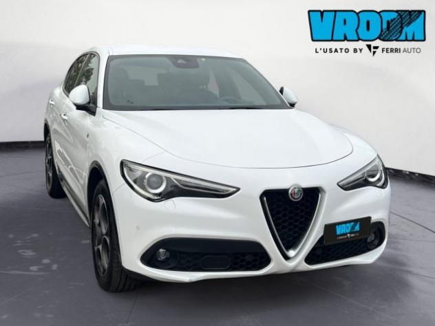 ALFA ROMEO Stelvio 2.2 Turbodiesel 210 CV AT8 Q4 Ti rif. 22901387 - Foto 4