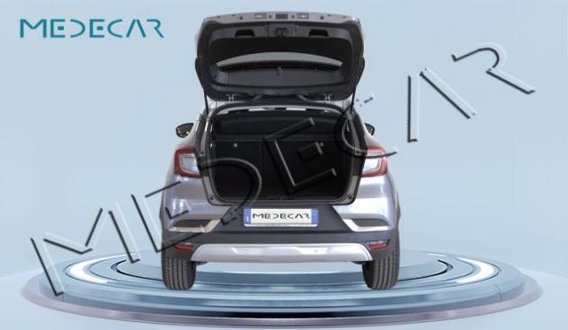 RENAULT Captur TCe 100 CV GPL Techno rif. 23948385 - Foto 5