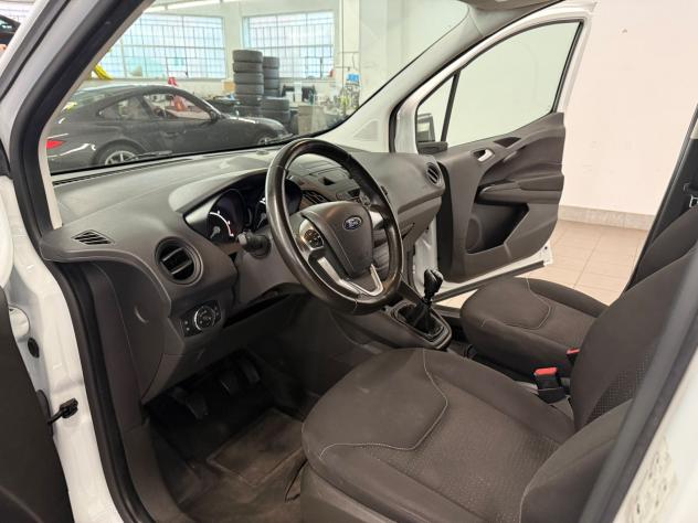 Ford Courier 1.5 TDCi 75 cv Trend - Foto 8