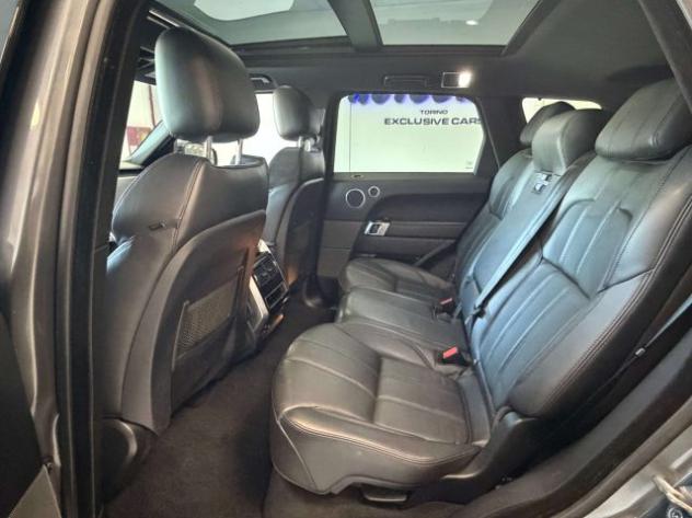 LAND ROVER Range Rover Sport Range Rover Sport 3.0 HSE E6 tetto rif. 23492225 - Foto 8