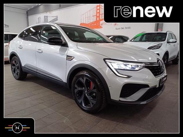 RENAULT Arkana 1.6 E Tech full hybrid R.S. Line 145cv rif. 20695364