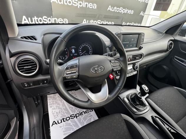 Hyundai Kona 1.0 T-GDI 120cv Style #telecamera - Foto 8
