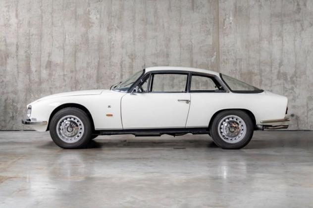 Alfa Romeo 2600 Sprint Zagato - Foto 3