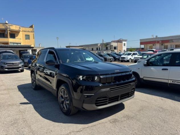 JEEP Compass 1.2 Turbo 48V e-Hybrid First Edition rif. 24039968 - Foto 4