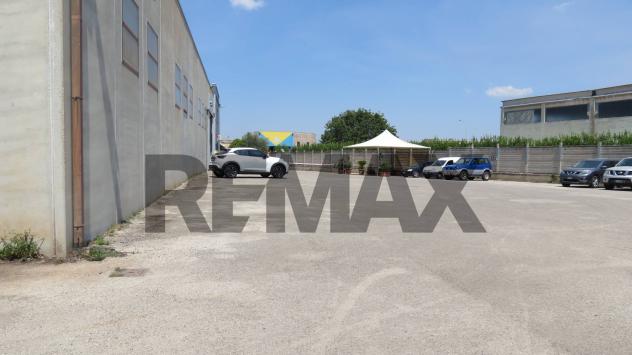 Capannone Industriale in vendita a Ragusa, Marina di Ragusa - Foto 17
