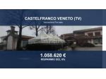 Immobile in asta di 4346 m² in vendita a Castelfranco Veneto