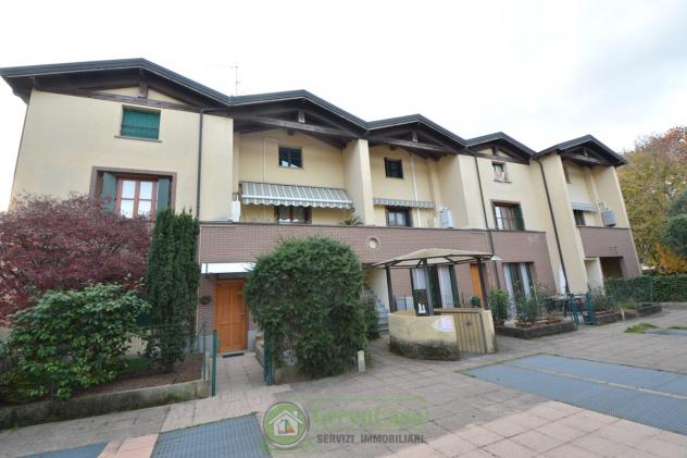 APPARTAMENTO di 3 vani e di 90 mq (CAVENAGO DI BRIANZA) rif. 3 L 190 VIA DEI MILLE - Foto 18