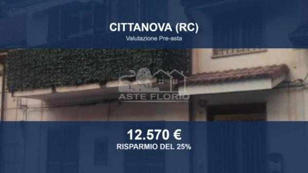 Immobile in asta di 57 m² in vendita a Cittanova