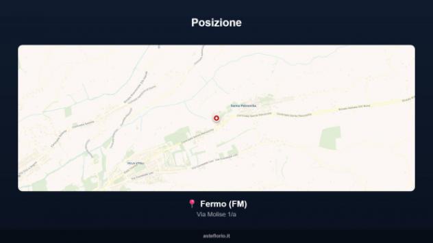 Immobile in asta di 128 m², box auto in vendita a Fermo - Foto 10