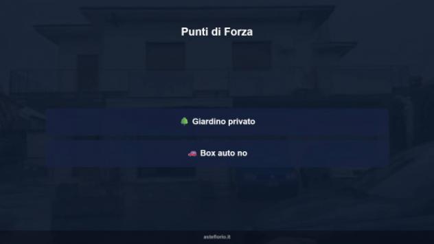 Immobile in asta di 100 m² in vendita a Montiano - Foto 17