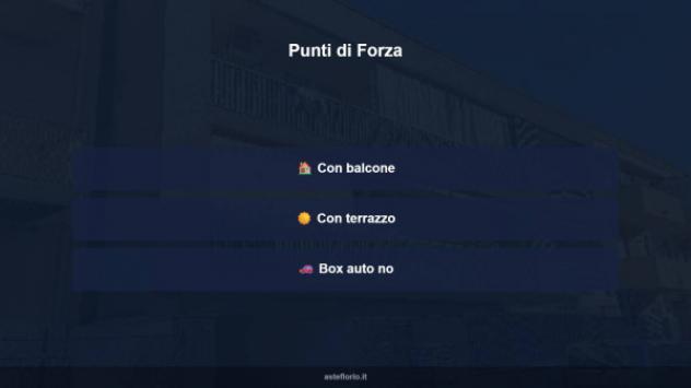 Immobile in asta di 61 m² in vendita a Palermo - Foto 12