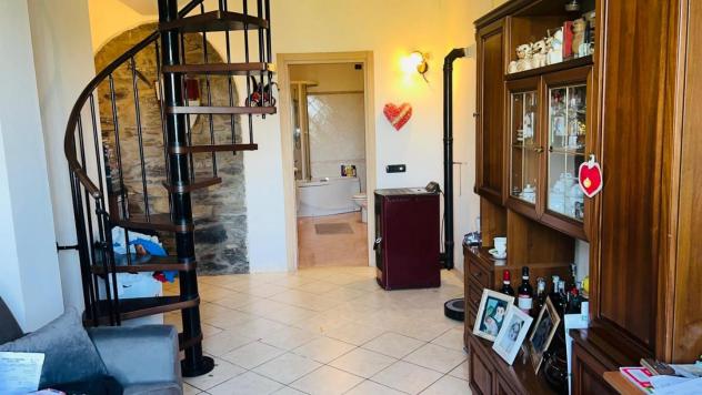 Casa singola in vendita a Podenzana 200 mq Rif: 1267299