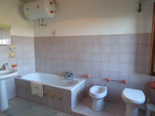APPARTAMENTO di 5 vani e di 85 mq (POMARANCE) rif. C17 - Foto 13