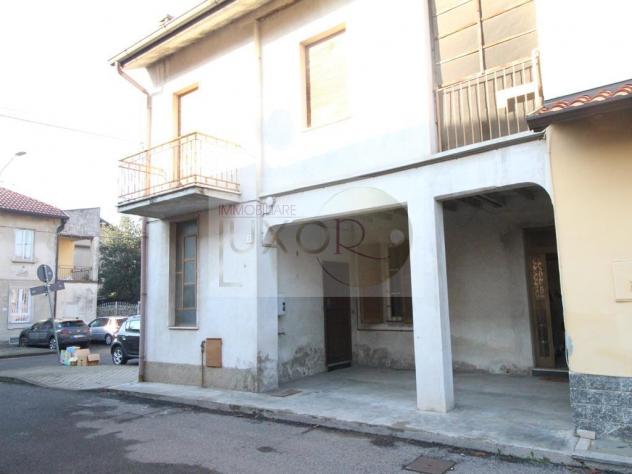 Porzione di casa semi indipendente da ristrutturare con giardino a Sovico - Foto 12