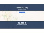 Immobile in asta di 117 m² in vendita a Zumpano