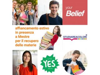 Ripetizioni estive a Mestre