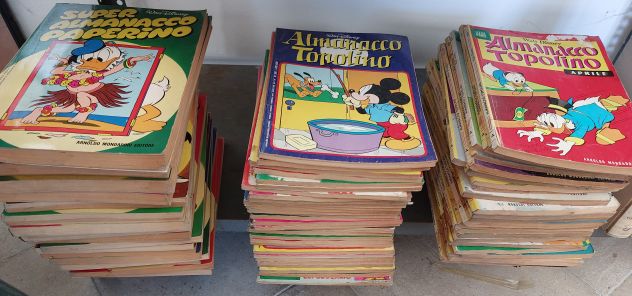 Giornalini topolino