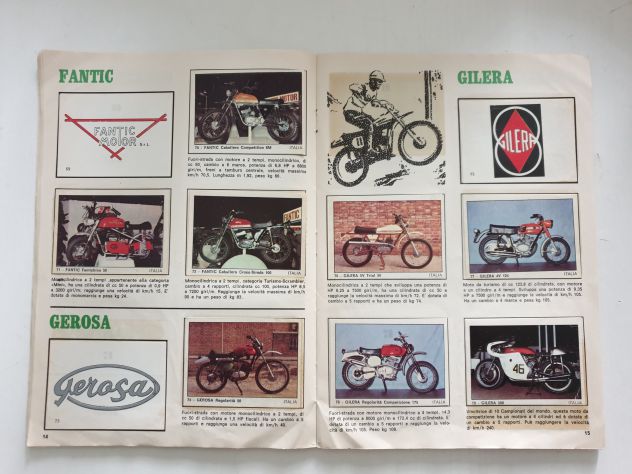 Album figurine moto - Foto 5