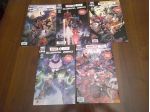 fortniteXmarvel:guerra zero(marvel,panini comics,2022)