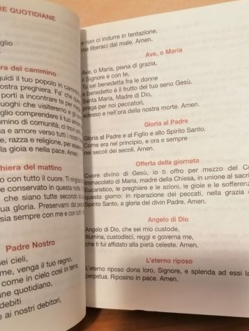 In Cammino con Dio per le vie del mondo ORP 2010 - Foto 6