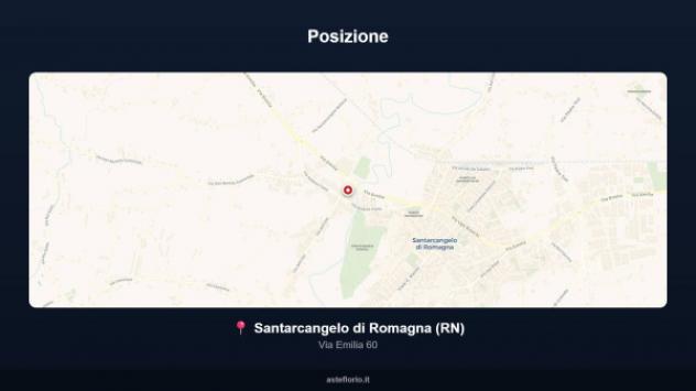 Immobile in asta di 273 m² in vendita a Santarcangelo di Romagna - Foto 3