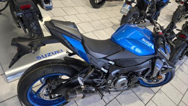 SUZUKI GSX S 1000 EVO EURO 5 + rif. 23295896 - Foto 8