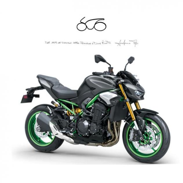 KAWASAKI Z 900 SE . rif. 23330603
