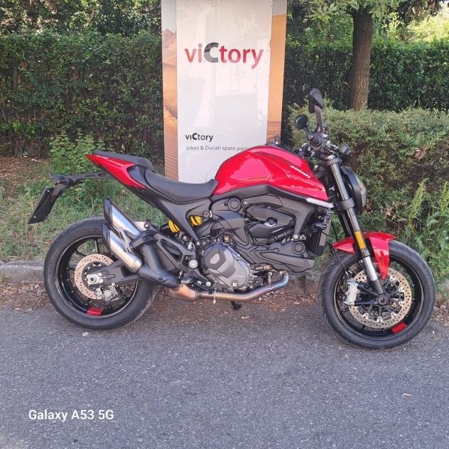 Ducati Monster 937 null