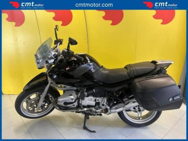BMW R 1150 R Finanziabile - Nero - 112864 rif. 23960847 - Foto 3