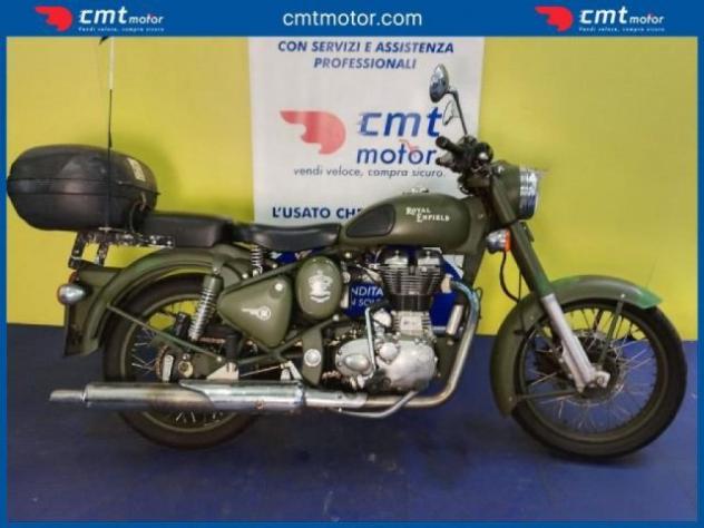 ROYAL ENFIELD Bullet 500 Electra Garantita e Finanziabile rif. 23921113 - Foto 3