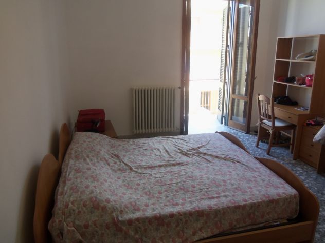 lecce via divereto appartamento 3 singole - Foto 7