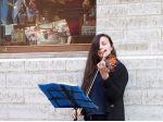 Violinista a Como, Lugano e Canton Ticino