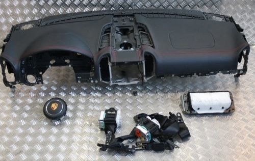 KIT AIRBAG PORSCHE CAYENNE 2017