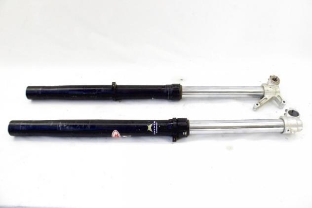 BETA RR 520 4T 020340308059 020340208059 COPPIA FORCELLE ANTERIORI 10 - 12 FRONT FORKS - Foto 5