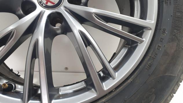 CERCHIO IN LEGA ALFA ROMEO Stelvio Serie (949_) 156124441 (16) - Foto 6