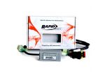 Centralina Rapid bike Easy per Yamaha Fz6 fazer cambio elettronico healtech