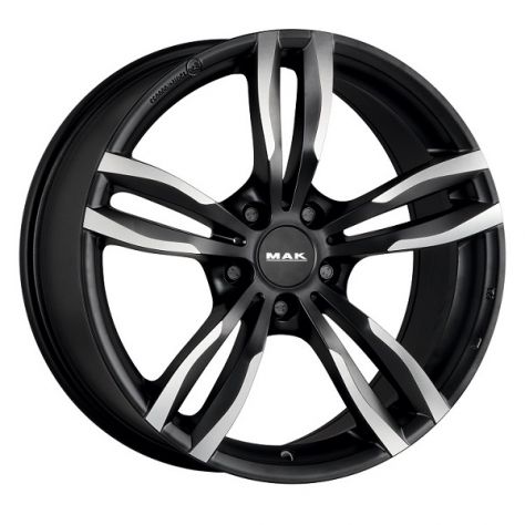 Cerchi in lega Mak per Bmw Serie 1 luft fabrik fahr 16 17 18 19 20 pollici