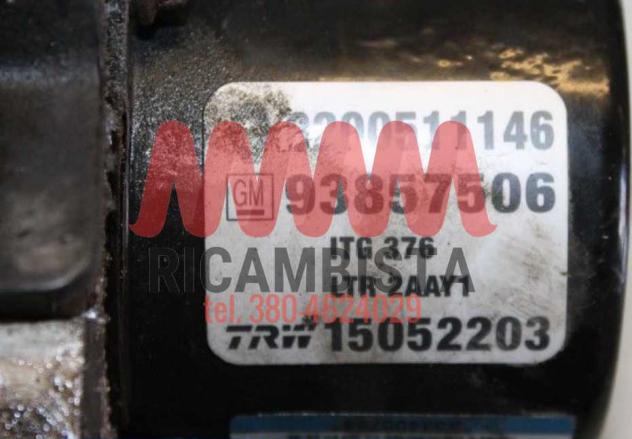15052203 Nissan Primastar centralina gruppo pompa ABS