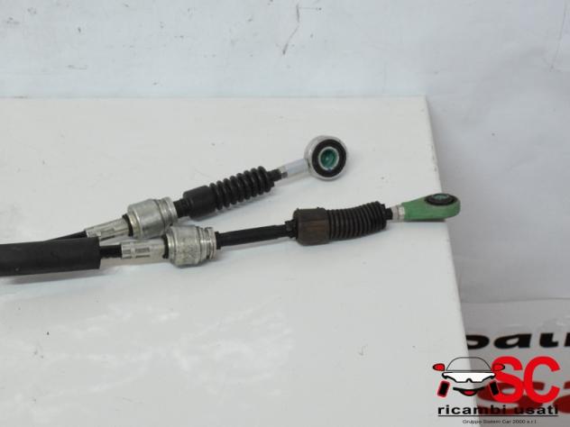 Cavi Cambio Fiat 500 46353547 - Foto 2