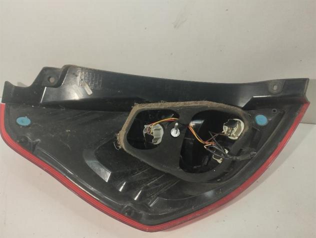 STOP FANALE POSTERIORE DESTRO FORD Fiesta 6° Serie Restyling 1877010 SNJA/B (13) - Foto 4