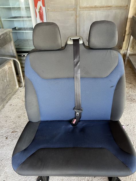💥💥💥Sedili 9 posti per Renault Trafic 2.0dci anno 2011 - Foto 2