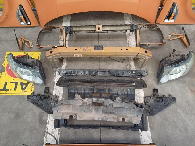MUSATA COMPLETA SENZA KIT AIRBAG LAND ROVER Freelander 3° Serie 224DT, DW12BTED4 (0611) - Foto 11