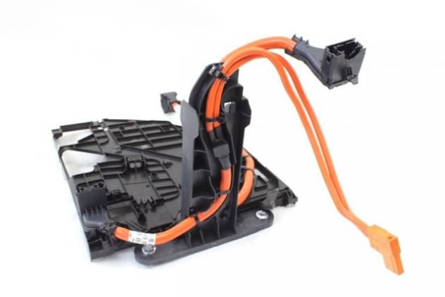 BMW C EVOLUTION 61278525500 MODULO CONNETTORI BATTERIA INFERIORE K17 13 - 19 LOWER BATTERIES CONNECTOR MODULES - Foto 4