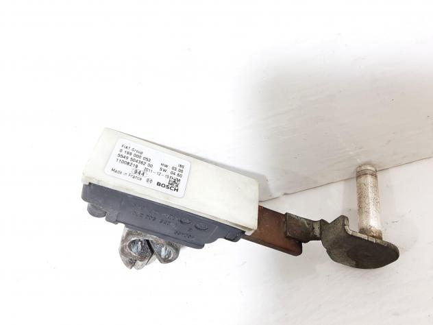 CENTRALINA BATTERIA FIAT Grande Punto 3° Serie 51890931 350 A1.000 Benzina 1400 (12) - Foto 4
